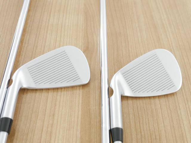 Iron set : Ping : ชุดเหล็ก Ping i525 Forged (ออกปี 2022) มีเหล็ก 5-Pw (6 ชิ้น) ก้านเหล็ก NS Pro Zelos 8 Flex R