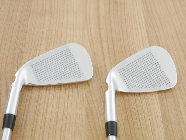 Iron set : Ping : ชุดเหล็ก Ping i525 Forged (ออกปี 2022) มีเหล็ก 5-Pw (6 ชิ้น) ก้านเหล็ก NS Pro Zelos 8 Flex R