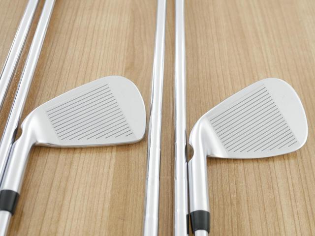 Iron set : Ping : ชุดเหล็ก Ping i525 Forged (ออกปี 2022) มีเหล็ก 5-Pw (6 ชิ้น) ก้านเหล็ก NS Pro Zelos 8 Flex R