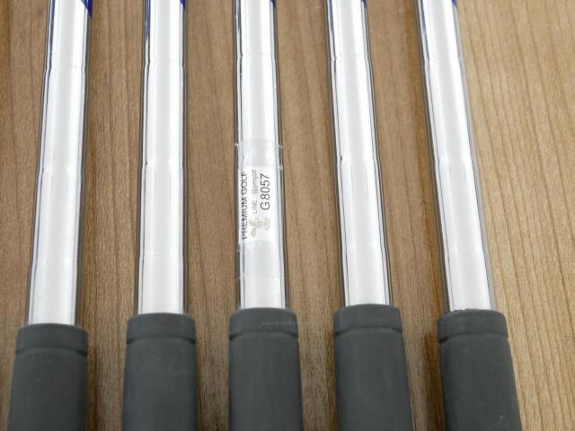 Iron set : Ping : ชุดเหล็ก Ping i525 Forged (ออกปี 2022) มีเหล็ก 5-Pw (6 ชิ้น) ก้านเหล็ก NS Pro Zelos 8 Flex R