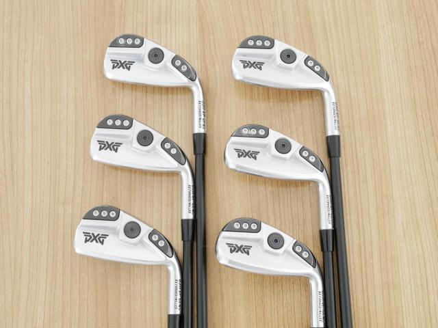 Iron set : PXG : ชุดเหล็ก PXG 0311XP GEN 5 Forged Milled (ออกปี 2022 ตีไกล สวย ฟิลดี) มีเหล็ก 5-Pw (6 ชิ้น) ก้านกราไฟต์ KBS TGI 70 Flex R
