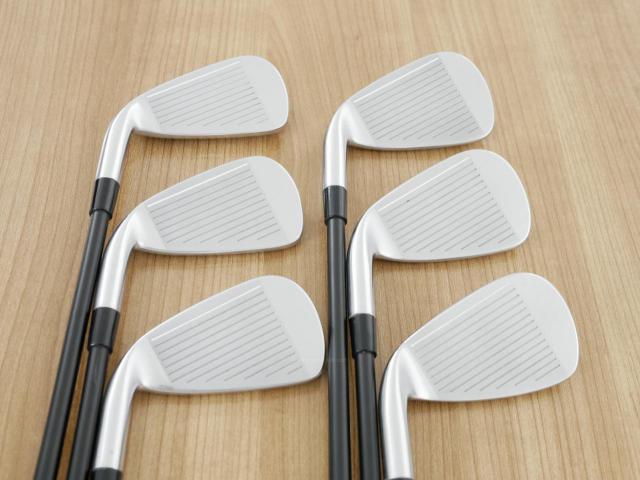 Iron set : PXG : ชุดเหล็ก PXG 0311XP GEN 5 Forged Milled (ออกปี 2022 ตีไกล สวย ฟิลดี) มีเหล็ก 5-Pw (6 ชิ้น) ก้านกราไฟต์ KBS TGI 70 Flex R