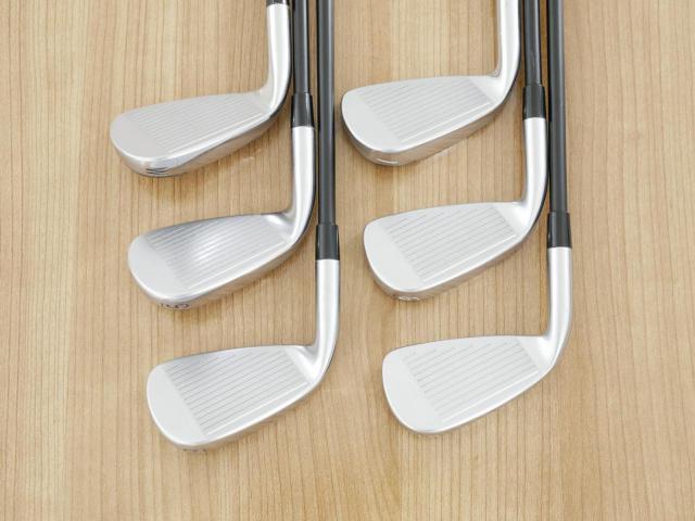 Iron set : PXG : ชุดเหล็ก PXG 0311XP GEN 5 Forged Milled (ออกปี 2022 ตีไกล สวย ฟิลดี) มีเหล็ก 5-Pw (6 ชิ้น) ก้านกราไฟต์ KBS TGI 70 Flex R