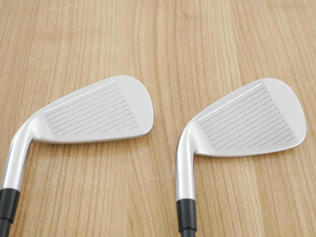 Iron set : PXG : ชุดเหล็ก PXG 0311XP GEN 5 Forged Milled (ออกปี 2022 ตีไกล สวย ฟิลดี) มีเหล็ก 5-Pw (6 ชิ้น) ก้านกราไฟต์ KBS TGI 70 Flex R