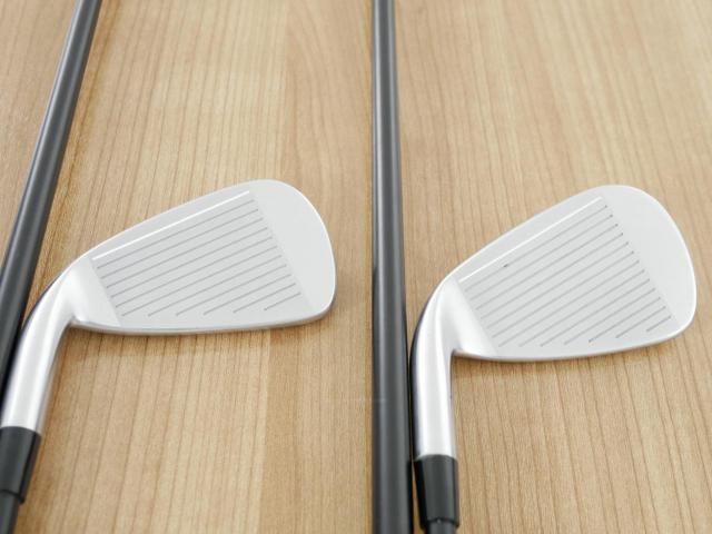 Iron set : PXG : ชุดเหล็ก PXG 0311XP GEN 5 Forged Milled (ออกปี 2022 ตีไกล สวย ฟิลดี) มีเหล็ก 5-Pw (6 ชิ้น) ก้านกราไฟต์ KBS TGI 70 Flex R