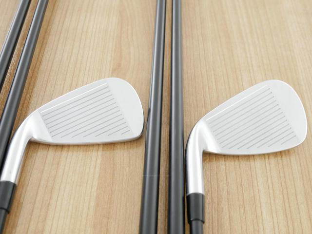 Iron set : PXG : ชุดเหล็ก PXG 0311XP GEN 5 Forged Milled (ออกปี 2022 ตีไกล สวย ฟิลดี) มีเหล็ก 5-Pw (6 ชิ้น) ก้านกราไฟต์ KBS TGI 70 Flex R