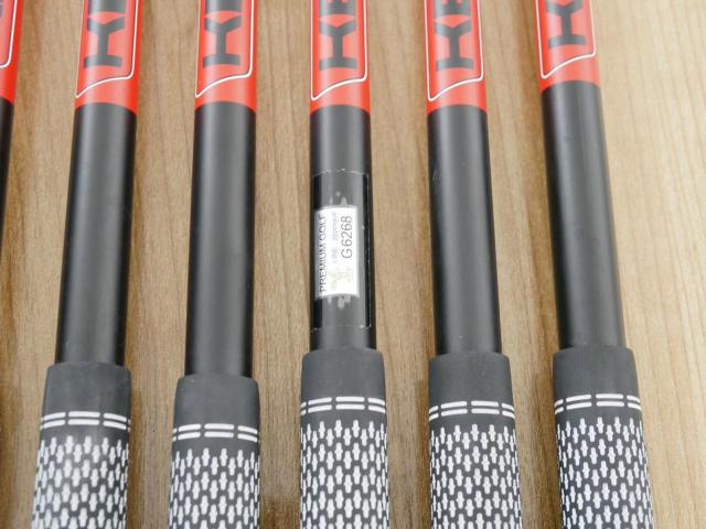 Iron set : PXG : ชุดเหล็ก PXG 0311XP GEN 5 Forged Milled (ออกปี 2022 ตีไกล สวย ฟิลดี) มีเหล็ก 5-Pw (6 ชิ้น) ก้านกราไฟต์ KBS TGI 70 Flex R