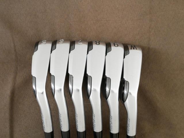 Iron set : PXG : ชุดเหล็ก PXG 0311XP GEN 5 Forged Milled (ออกปี 2022 ตีไกล สวย ฟิลดี) มีเหล็ก 5-Pw (6 ชิ้น) ก้านกราไฟต์ KBS TGI 70 Flex R