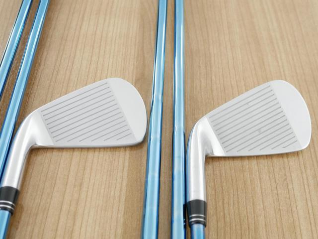 Iron set : Romaro : ชุดเหล็ก Romaro Ray CX S25C Forged (นุ่มมากๆ คมมาก) มีเหล็ก 5-Pw (6 ชิ้น) ก้านเหล็ก True Temper ALLOY BLUE S200