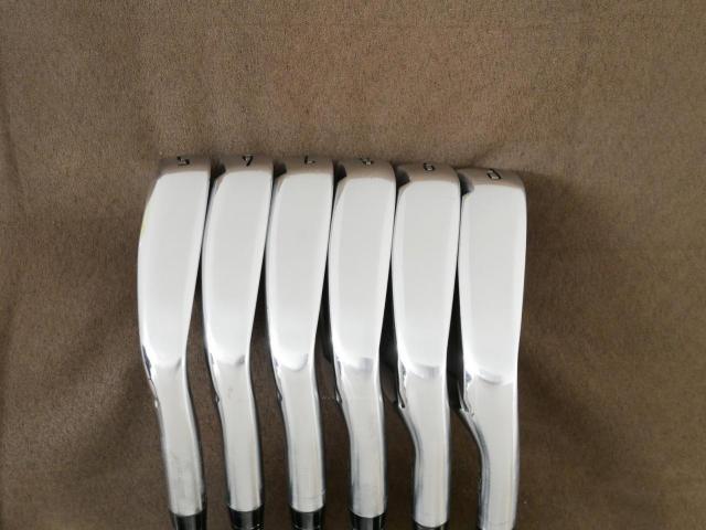 Iron set : Romaro : ชุดเหล็ก Romaro Ray CX S25C Forged (นุ่มมากๆ คมมาก) มีเหล็ก 5-Pw (6 ชิ้น) ก้านเหล็ก True Temper ALLOY BLUE S200