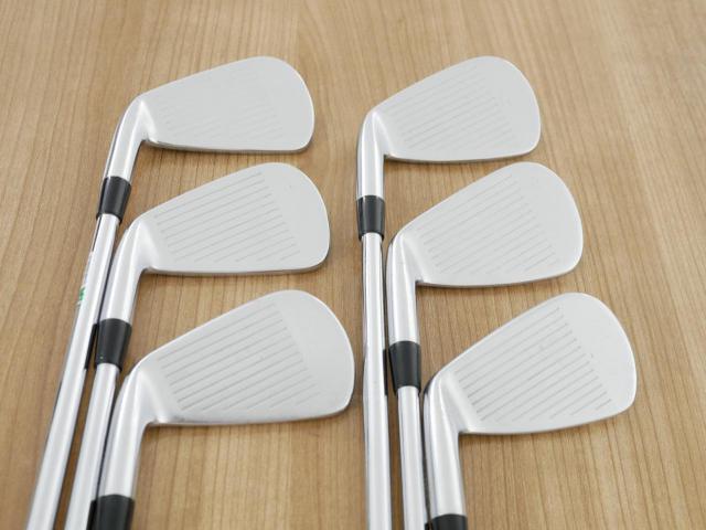 Iron set : Bridgestone : ชุดเหล็ก Bridgestone J15 DF Forged (นุ่มแน่น) มีเหล็ก 5-PW (6 ชิ้น) ก้านเหล็ก NS Pro Modus 120 Flex S