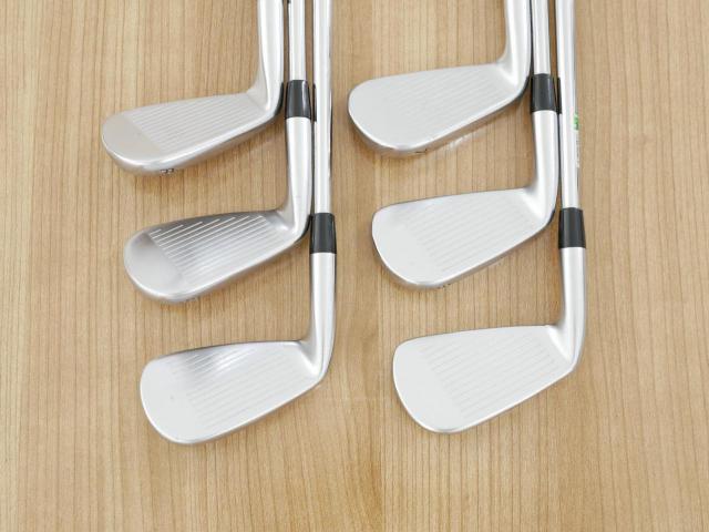 Iron set : Bridgestone : ชุดเหล็ก Bridgestone J15 DF Forged (นุ่มแน่น) มีเหล็ก 5-PW (6 ชิ้น) ก้านเหล็ก NS Pro Modus 120 Flex S