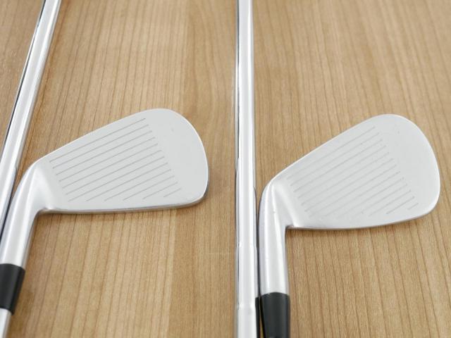 Iron set : Bridgestone : ชุดเหล็ก Bridgestone J15 DF Forged (นุ่มแน่น) มีเหล็ก 5-PW (6 ชิ้น) ก้านเหล็ก NS Pro Modus 120 Flex S