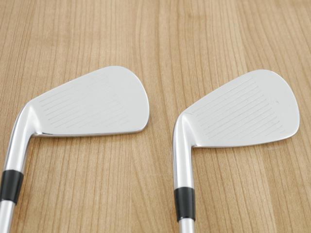 Iron set : Bridgestone : ชุดเหล็ก Bridgestone J15 DF Forged (นุ่มแน่น) มีเหล็ก 5-PW (6 ชิ้น) ก้านเหล็ก NS Pro Modus 120 Flex S