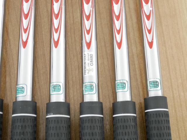 Iron set : Bridgestone : ชุดเหล็ก Bridgestone J15 DF Forged (นุ่มแน่น) มีเหล็ก 5-PW (6 ชิ้น) ก้านเหล็ก NS Pro Modus 120 Flex S