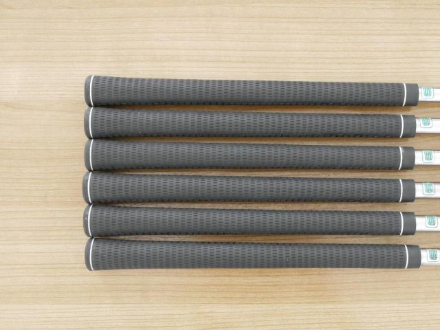 Iron set : Bridgestone : ชุดเหล็ก Bridgestone J15 DF Forged (นุ่มแน่น) มีเหล็ก 5-PW (6 ชิ้น) ก้านเหล็ก NS Pro Modus 120 Flex S