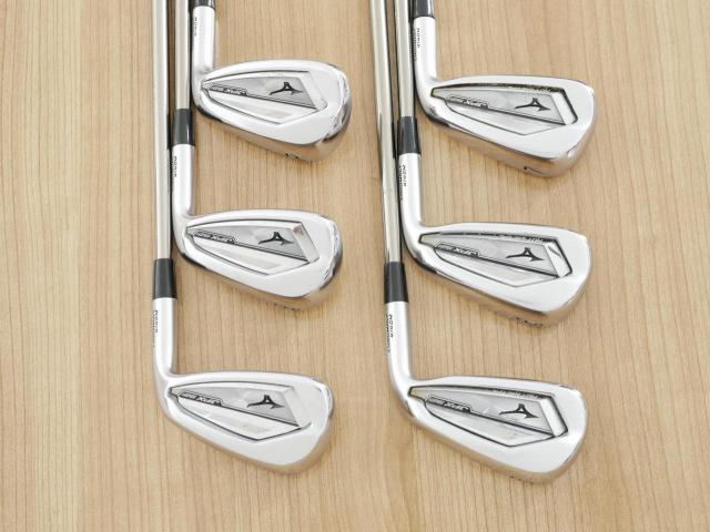 Iron set : Mizuno : ชุดเหล็ก Mizuno JPX 921 Hot Metal (ปี 2022 ตัวท๊อป แน่น ไกล) มีเหล็ก 5-Pw (6 ชิ้น) ก้านกราไฟต์ UST Mamiya RECOIL ESX 460 F3 Flex R