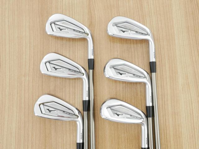 Iron set : Mizuno : ชุดเหล็ก Mizuno JPX 921 Hot Metal (ปี 2022 ตัวท๊อป แน่น ไกล) มีเหล็ก 5-Pw (6 ชิ้น) ก้านกราไฟต์ UST Mamiya RECOIL ESX 460 F3 Flex R