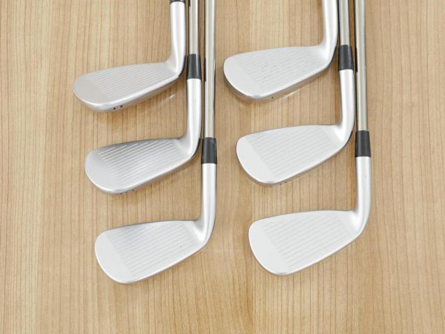 Iron set : Mizuno : ชุดเหล็ก Mizuno JPX 921 Hot Metal (ปี 2022 ตัวท๊อป แน่น ไกล) มีเหล็ก 5-Pw (6 ชิ้น) ก้านกราไฟต์ UST Mamiya RECOIL ESX 460 F3 Flex R