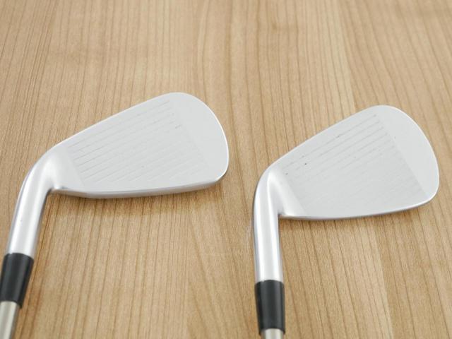 Iron set : Mizuno : ชุดเหล็ก Mizuno JPX 921 Hot Metal (ปี 2022 ตัวท๊อป แน่น ไกล) มีเหล็ก 5-Pw (6 ชิ้น) ก้านกราไฟต์ UST Mamiya RECOIL ESX 460 F3 Flex R