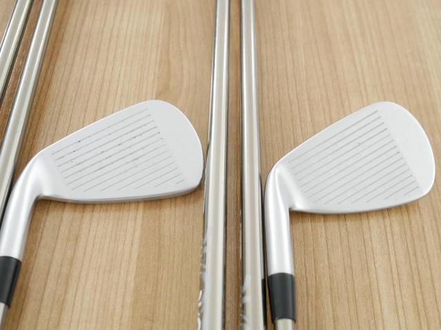 Iron set : Mizuno : ชุดเหล็ก Mizuno JPX 921 Hot Metal (ปี 2022 ตัวท๊อป แน่น ไกล) มีเหล็ก 5-Pw (6 ชิ้น) ก้านกราไฟต์ UST Mamiya RECOIL ESX 460 F3 Flex R