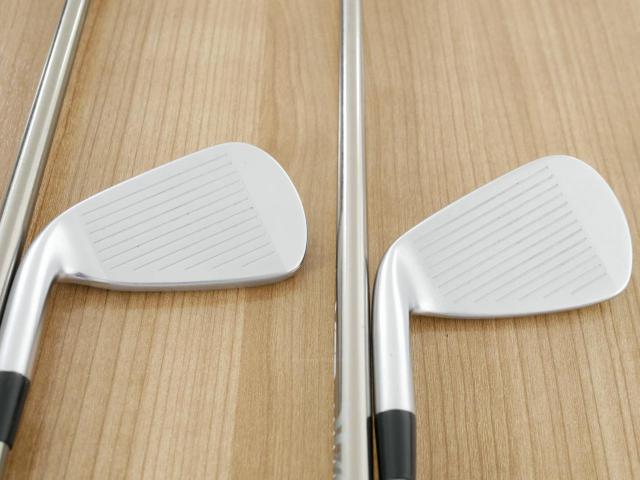 Iron set : Mizuno : ชุดเหล็ก Mizuno JPX 921 Hot Metal (ปี 2022 ตัวท๊อป แน่น ไกล) มีเหล็ก 5-Pw (6 ชิ้น) ก้านกราไฟต์ UST Mamiya RECOIL ESX 460 F3 Flex R