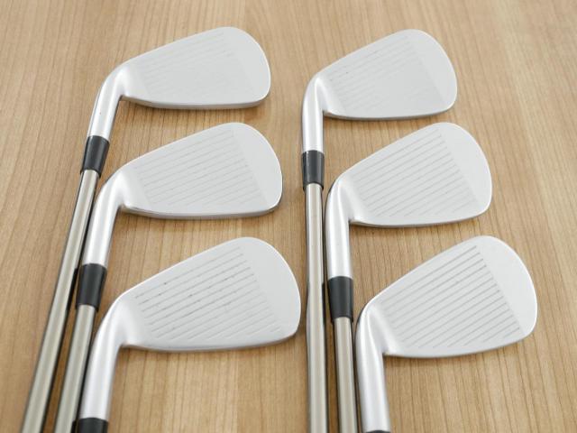 Iron set : Mizuno : ชุดเหล็ก Mizuno JPX 921 Hot Metal (ปี 2022 ตัวท๊อป แน่น ไกล) มีเหล็ก 5-Pw (6 ชิ้น) ก้านกราไฟต์ UST Mamiya RECOIL ESX 460 F3 Flex R