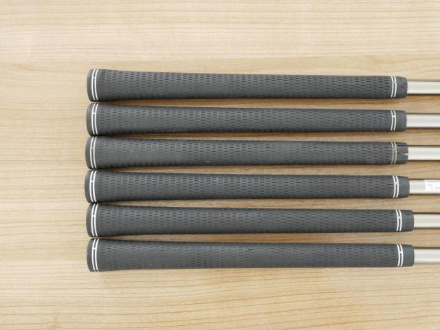 Iron set : Mizuno : ชุดเหล็ก Mizuno JPX 921 Hot Metal (ปี 2022 ตัวท๊อป แน่น ไกล) มีเหล็ก 5-Pw (6 ชิ้น) ก้านกราไฟต์ UST Mamiya RECOIL ESX 460 F3 Flex R