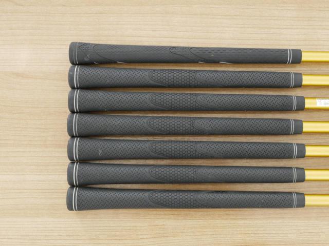 Iron set : Katana : ชุดเหล็ก Katana Sword ATC-589 (ตีง่าย ไกล) มีเหล็ก 6-Pw,Aw,Sw (7 ชิ้น) ก้าน Speeder 589 Flex R