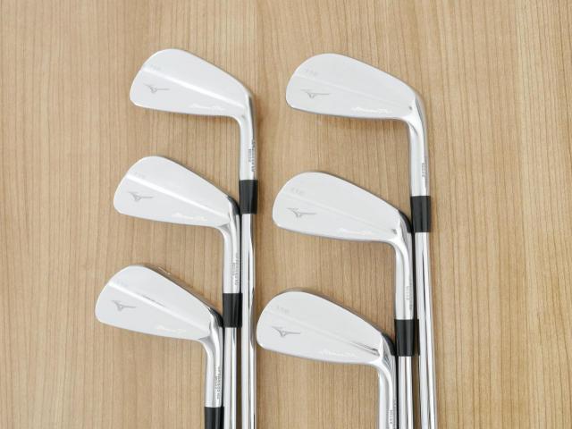 Iron set : Mizuno : ชุดเหล็ก Mizuno Pro 118 Forged Blade (รุ่นปี 2019 นุ่มแน่นคมสุดๆ) มีเหล็ก 5-Pw (6 ชิ้น) ก้านเหล็ก Dynamic Gold 105 S200
