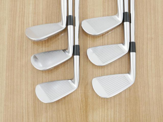 Iron set : Mizuno : ชุดเหล็ก Mizuno Pro 118 Forged Blade (รุ่นปี 2019 นุ่มแน่นคมสุดๆ) มีเหล็ก 5-Pw (6 ชิ้น) ก้านเหล็ก Dynamic Gold 105 S200