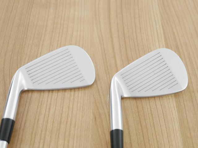 Iron set : Mizuno : ชุดเหล็ก Mizuno Pro 118 Forged Blade (รุ่นปี 2019 นุ่มแน่นคมสุดๆ) มีเหล็ก 5-Pw (6 ชิ้น) ก้านเหล็ก Dynamic Gold 105 S200