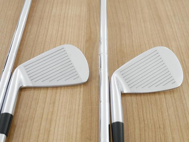 Iron set : Mizuno : ชุดเหล็ก Mizuno Pro 118 Forged Blade (รุ่นปี 2019 นุ่มแน่นคมสุดๆ) มีเหล็ก 5-Pw (6 ชิ้น) ก้านเหล็ก Dynamic Gold 105 S200