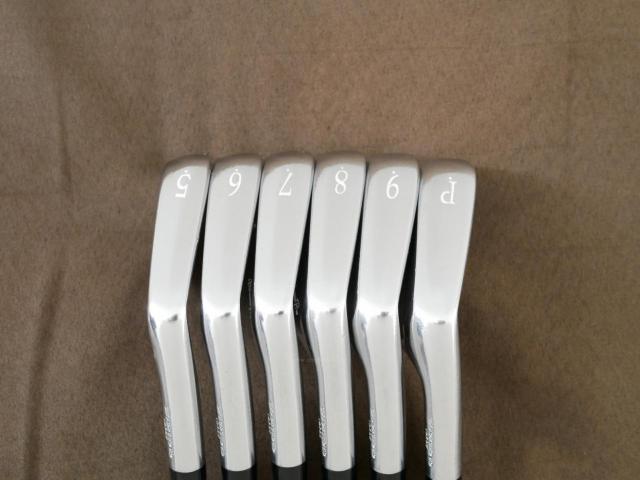 Iron set : Mizuno : ชุดเหล็ก Mizuno Pro 118 Forged Blade (รุ่นปี 2019 นุ่มแน่นคมสุดๆ) มีเหล็ก 5-Pw (6 ชิ้น) ก้านเหล็ก Dynamic Gold 105 S200