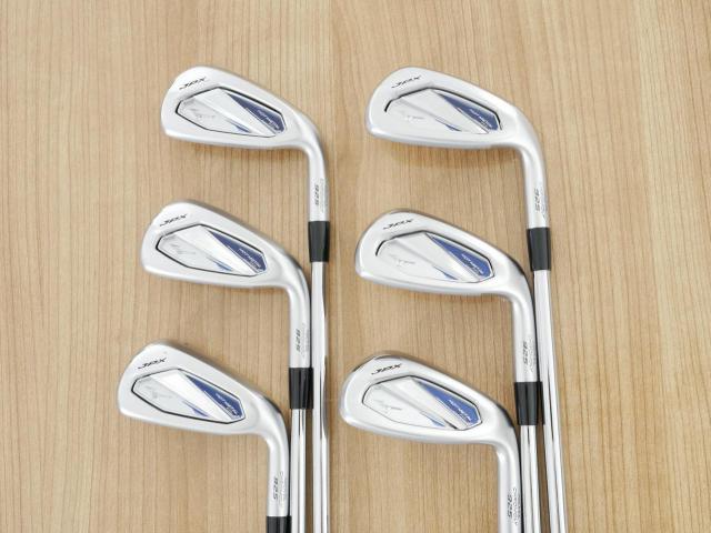 Iron set : Mizuno : ชุดเหล็ก Mizuno JPX 925 Hot Metal HL (ปี 2025 ตัวท๊อป ตีง่าย นุ่ม ไกลมาก) มีเหล็ก 5-Pw (6 ชิ้น) ก้านเหล็ก NS Pro 950 NEO Flex R