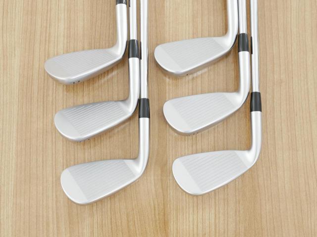 Iron set : Mizuno : ชุดเหล็ก Mizuno JPX 925 Hot Metal HL (ปี 2025 ตัวท๊อป ตีง่าย นุ่ม ไกลมาก) มีเหล็ก 5-Pw (6 ชิ้น) ก้านเหล็ก NS Pro 950 NEO Flex R