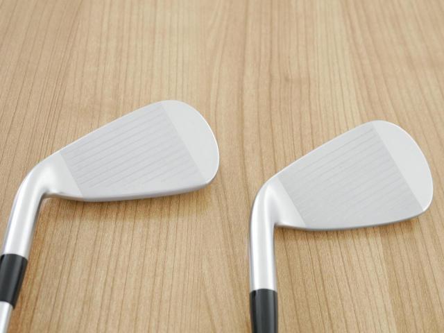 Iron set : Mizuno : ชุดเหล็ก Mizuno JPX 925 Hot Metal HL (ปี 2025 ตัวท๊อป ตีง่าย นุ่ม ไกลมาก) มีเหล็ก 5-Pw (6 ชิ้น) ก้านเหล็ก NS Pro 950 NEO Flex R