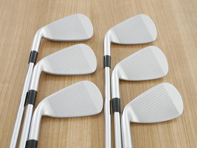 Iron set : Mizuno : ชุดเหล็ก Mizuno JPX 925 Hot Metal HL (ปี 2025 ตัวท๊อป ตีง่าย นุ่ม ไกลมาก) มีเหล็ก 5-Pw (6 ชิ้น) ก้านเหล็ก NS Pro 950 NEO Flex R