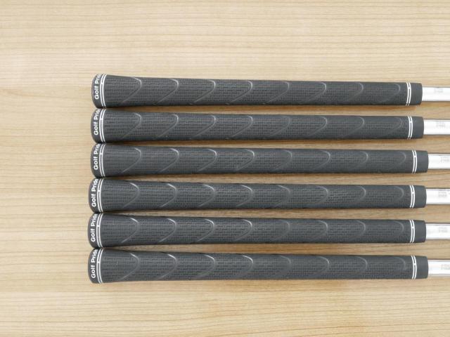 Iron set : Mizuno : ชุดเหล็ก Mizuno JPX 925 Hot Metal HL (ปี 2025 ตัวท๊อป ตีง่าย นุ่ม ไกลมาก) มีเหล็ก 5-Pw (6 ชิ้น) ก้านเหล็ก NS Pro 950 NEO Flex R