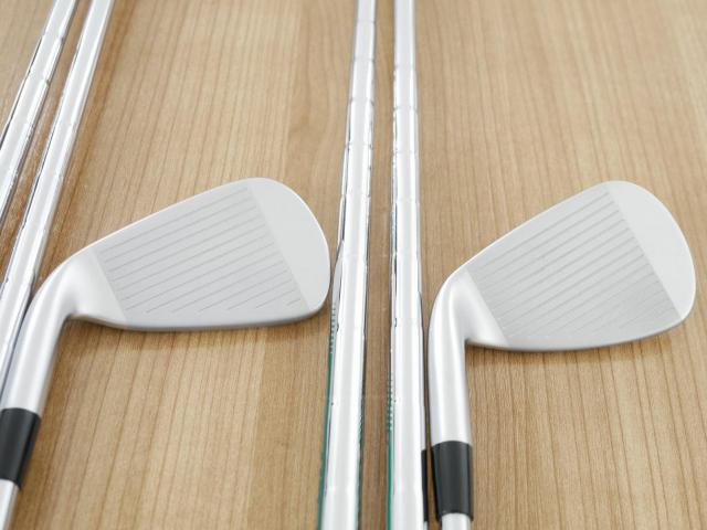 Iron set : Mizuno : ชุดเหล็ก Mizuno JPX 925 Hot Metal HL (ปี 2025 ตัวท๊อป ตีง่าย นุ่ม ไกลมาก) มีเหล็ก 5-Pw (6 ชิ้น) ก้านเหล็ก NS Pro 950 NEO Flex R