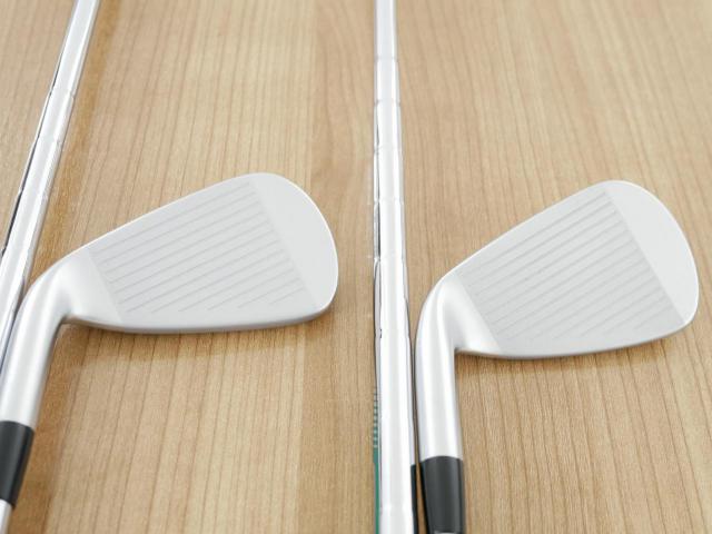 Iron set : Mizuno : ชุดเหล็ก Mizuno JPX 925 Hot Metal HL (ปี 2025 ตัวท๊อป ตีง่าย นุ่ม ไกลมาก) มีเหล็ก 5-Pw (6 ชิ้น) ก้านเหล็ก NS Pro 950 NEO Flex R