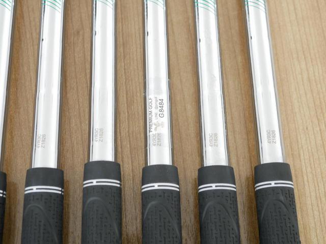 Iron set : Mizuno : ชุดเหล็ก Mizuno JPX 925 Hot Metal HL (ปี 2025 ตัวท๊อป ตีง่าย นุ่ม ไกลมาก) มีเหล็ก 5-Pw (6 ชิ้น) ก้านเหล็ก NS Pro 950 NEO Flex R