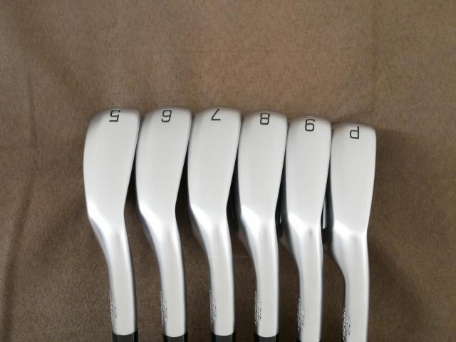 Iron set : Mizuno : ชุดเหล็ก Mizuno JPX 925 Hot Metal HL (ปี 2025 ตัวท๊อป ตีง่าย นุ่ม ไกลมาก) มีเหล็ก 5-Pw (6 ชิ้น) ก้านเหล็ก NS Pro 950 NEO Flex R