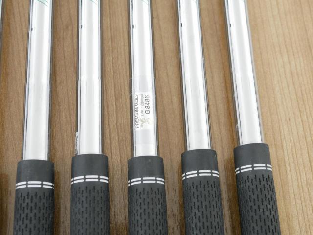 Iron set : Yamaha : ชุดเหล็ก Yamaha RMX VD (ปี 2023 แน่น นุ่ม คม) มีเหล็ก 5-Pw (6 ชิ้น) ก้านเหล็ก NS Pro 950 NEO Flex S