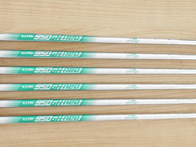 Iron set : Yamaha : ชุดเหล็ก Yamaha RMX VD (ปี 2023 แน่น นุ่ม คม) มีเหล็ก 5-Pw (6 ชิ้น) ก้านเหล็ก NS Pro 950 NEO Flex S