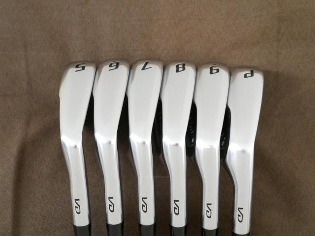 Iron set : Yamaha : ชุดเหล็ก Yamaha RMX VD (ปี 2023 แน่น นุ่ม คม) มีเหล็ก 5-Pw (6 ชิ้น) ก้านเหล็ก NS Pro 950 NEO Flex S