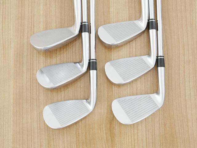 Iron set : Honma : ชุดเหล็ก Honma Tour World TR20V Forged (ออกปี 2020 นุ่มแน่นมากๆ) มีเหล็ก 5-10 (6 ชิ้น) ก้านเหล็ก NS Pro 950 NEO Flex S