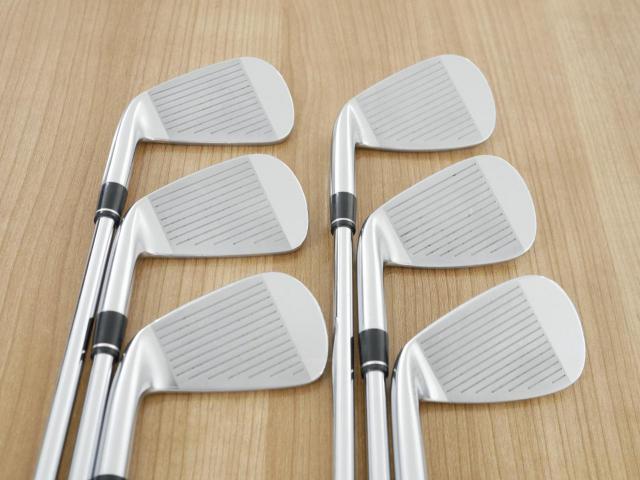 Iron set : Honma : ชุดเหล็ก Honma Tour World TR20V Forged (ออกปี 2020 นุ่มแน่นมากๆ) มีเหล็ก 5-10 (6 ชิ้น) ก้านเหล็ก NS Pro 950 NEO Flex S