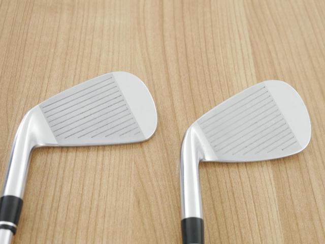 Iron set : Honma : ชุดเหล็ก Honma Tour World TR20V Forged (ออกปี 2020 นุ่มแน่นมากๆ) มีเหล็ก 5-10 (6 ชิ้น) ก้านเหล็ก NS Pro 950 NEO Flex S