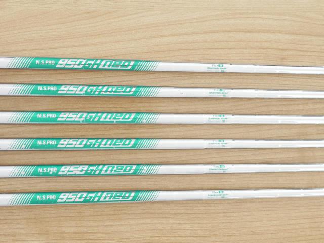 Iron set : Honma : ชุดเหล็ก Honma Tour World TR20V Forged (ออกปี 2020 นุ่มแน่นมากๆ) มีเหล็ก 5-10 (6 ชิ้น) ก้านเหล็ก NS Pro 950 NEO Flex S